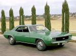 Chevrolet Camaro RS 327 1969 года